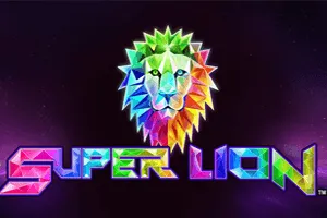 Super Lion - SPACEMANSLOT88
