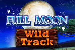 Full Moon: Wild Track - SPACEMANSLOT88