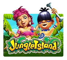 Jungle Island - SPACEMANSLOT88
