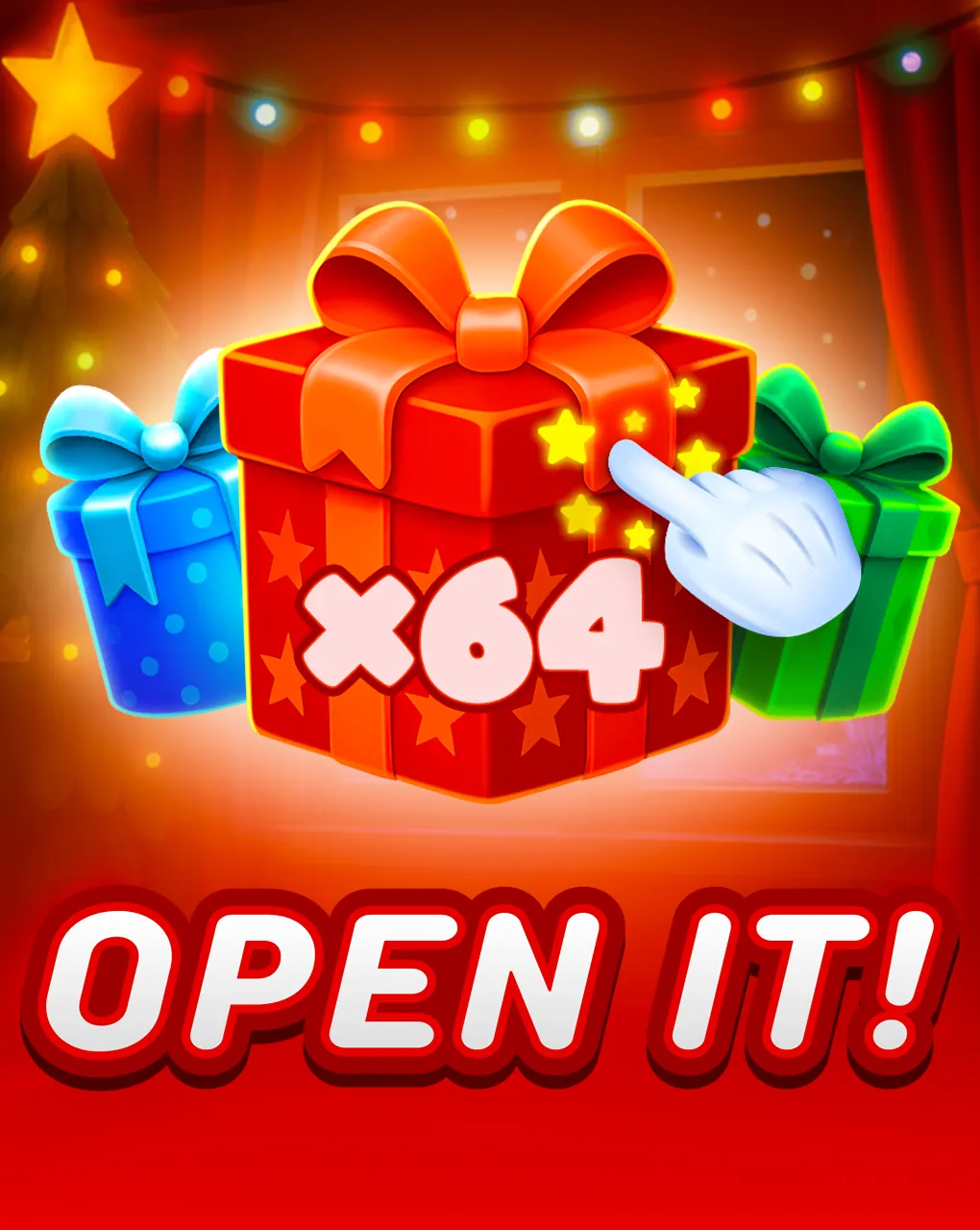 Open It! - SPACEMANSLOT88