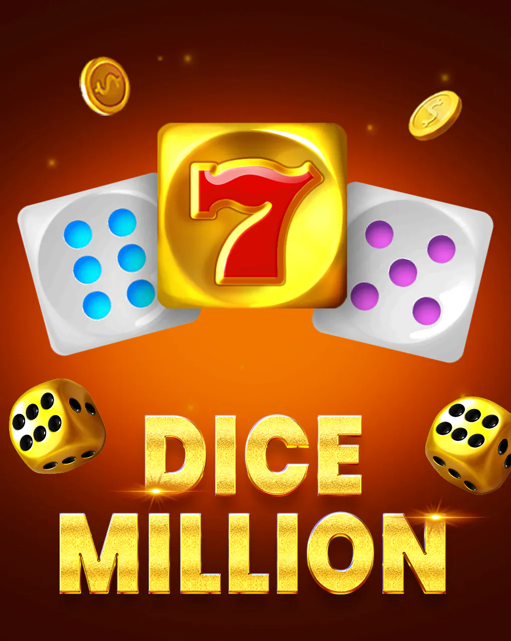 Dice Million - SPACEMANSLOT88