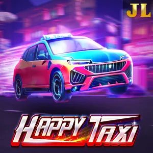 Jili : Happy Taxi - SPACEMANSLOT88