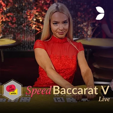 Speed Baccarat V - SPACEMANSLOT88