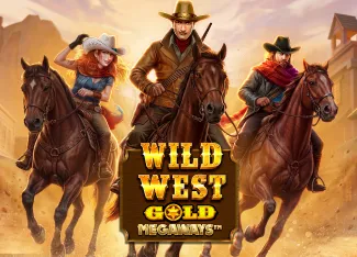 Wild West Gold Megaways - SPACEMANSLOT88