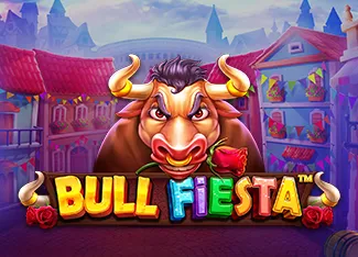 Bull Fiesta - SPACEMANSLOT88