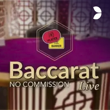 No Commission Baccarat - SPACEMANSLOT88