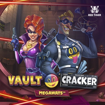 Vault Cracker MegaWays - SPACEMANSLOT88