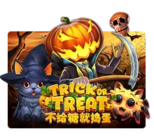 Trick Or Treat - SPACEMANSLOT88