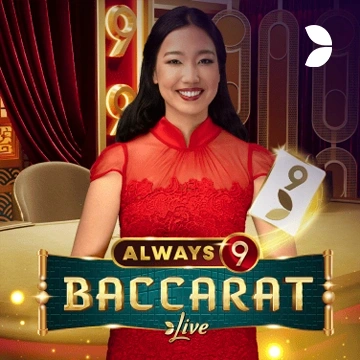 Always 8 Baccarat - SPACEMANSLOT88