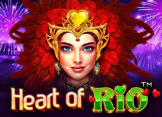 Heart of Rio - SPACEMANSLOT88