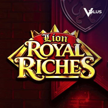 Lion Royal Riches - SPACEMANSLOT88