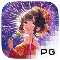 PGSoft : Oishi Delights - SPACEMANSLOT88