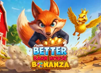 Better Barn House Bonanza - SPACEMANSLOT88