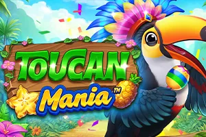 Toucan Mania - SPACEMANSLOT88