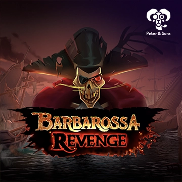 Barbarossa Revenge - SPACEMANSLOT88