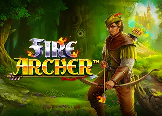 Fire Archer - SPACEMANSLOT88