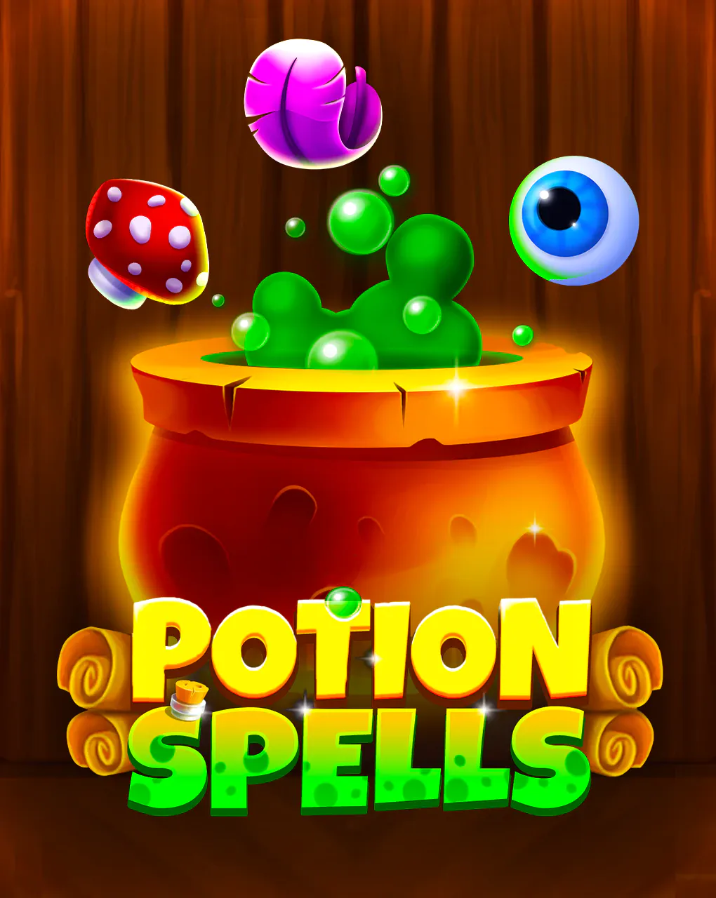 Potion Spells - SPACEMANSLOT88