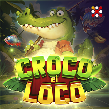 Mancala : Croco el Loco - SPACEMANSLOT88