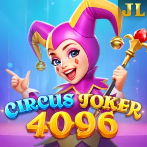 Jili : Circus Joker 4096 - SPACEMANSLOT88