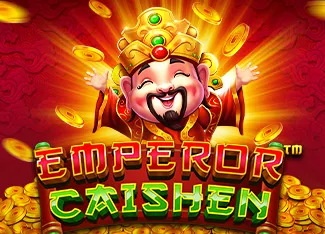 Emperor Caishen - SPACEMANSLOT88