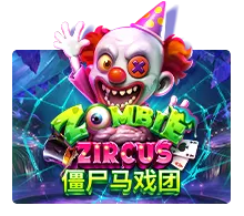 Joker123 : Zombie Zircus - SPACEMANSLOT88