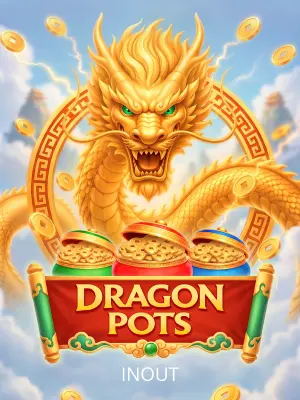 Dragon Pots - SPACEMANSLOT88