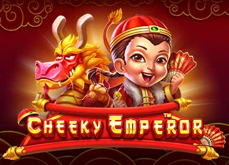 Cheeky Emperor - SPACEMANSLOT88