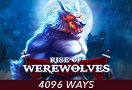 Rise Of Werewolves - SPACEMANSLOT88