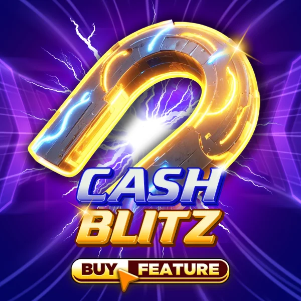 Cash Blitz - SPACEMANSLOT88