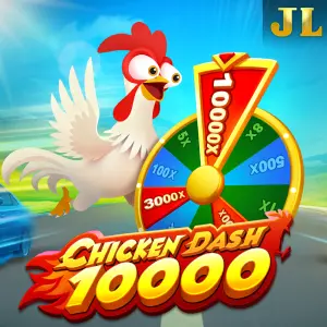 Chicken Dash 10000 - SPACEMANSLOT88