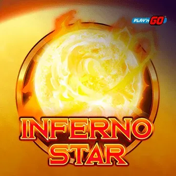 Inferno Star - SPACEMANSLOT88