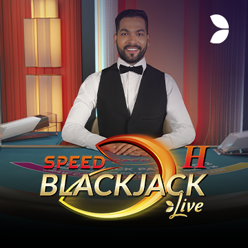 Speed Blackjack H - SPACEMANSLOT88