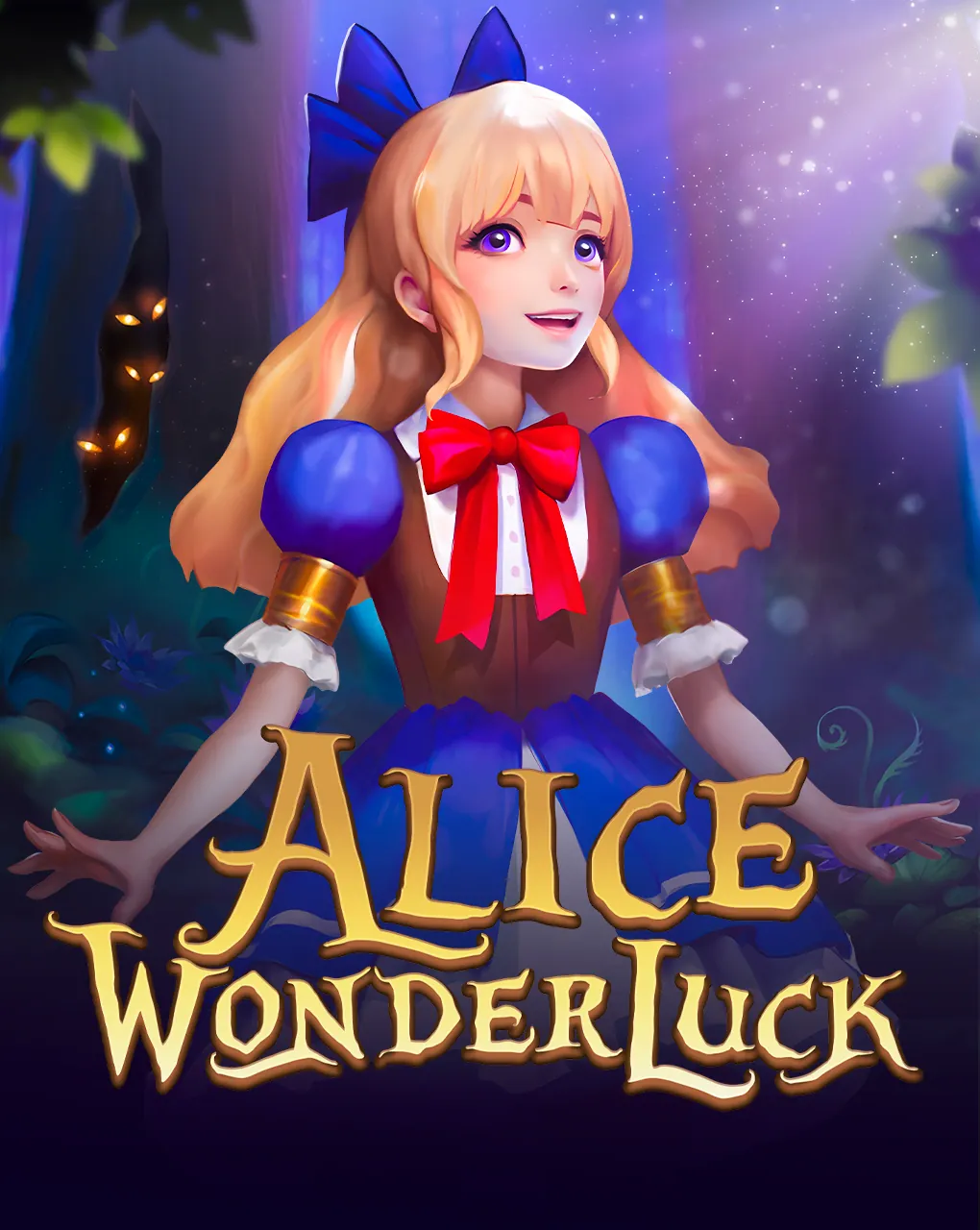 Alice WonderLuck - SPACEMANSLOT88