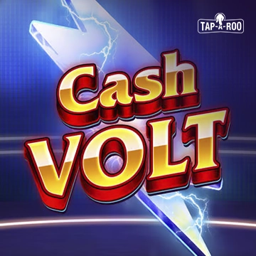 Cash Volt Tap-A-Roo™ - SPACEMANSLOT88