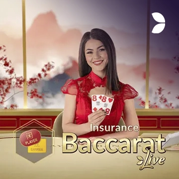 Insurance Baccarat - SPACEMANSLOT88