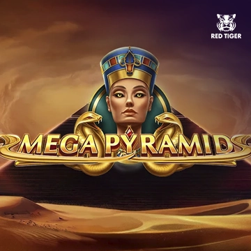 Mega Pyramid - SPACEMANSLOT88