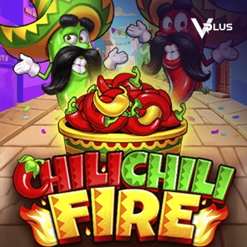 Chili Chili Fire - SPACEMANSLOT88