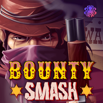 Bounty Smash - SPACEMANSLOT88