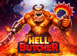 Hell Butcher - SPACEMANSLOT88