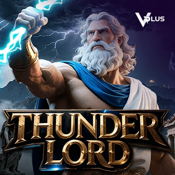 Thunder Lord - SPACEMANSLOT88