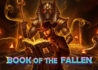 Book of Fallen - SPACEMANSLOT88