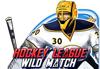 Hockey League Wild Match - SPACEMANSLOT88