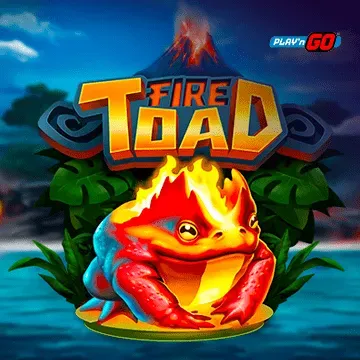 Fire Toad - SPACEMANSLOT88