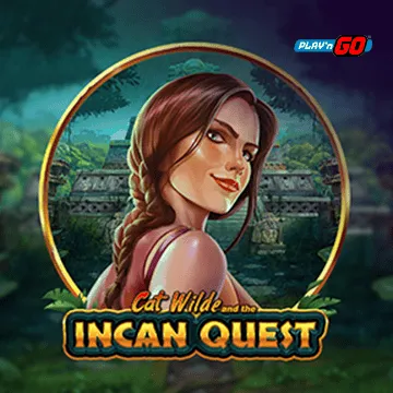 Cat Wilde and the Incan Quest - SPACEMANSLOT88