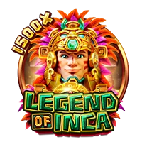 LEGEND OF INCA - SPACEMANSLOT88