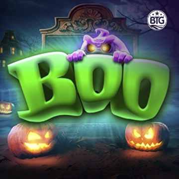 Boo - SPACEMANSLOT88