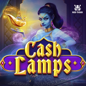 Cash Lamps - SPACEMANSLOT88