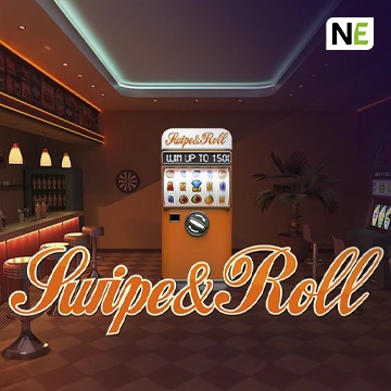 Swipe and Roll - SPACEMANSLOT88