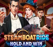 SteamboatRide Hold and Win - SPACEMANSLOT88