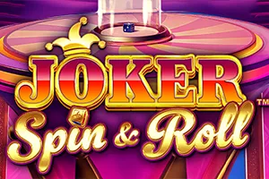 Joker Spin & Roll - SPACEMANSLOT88